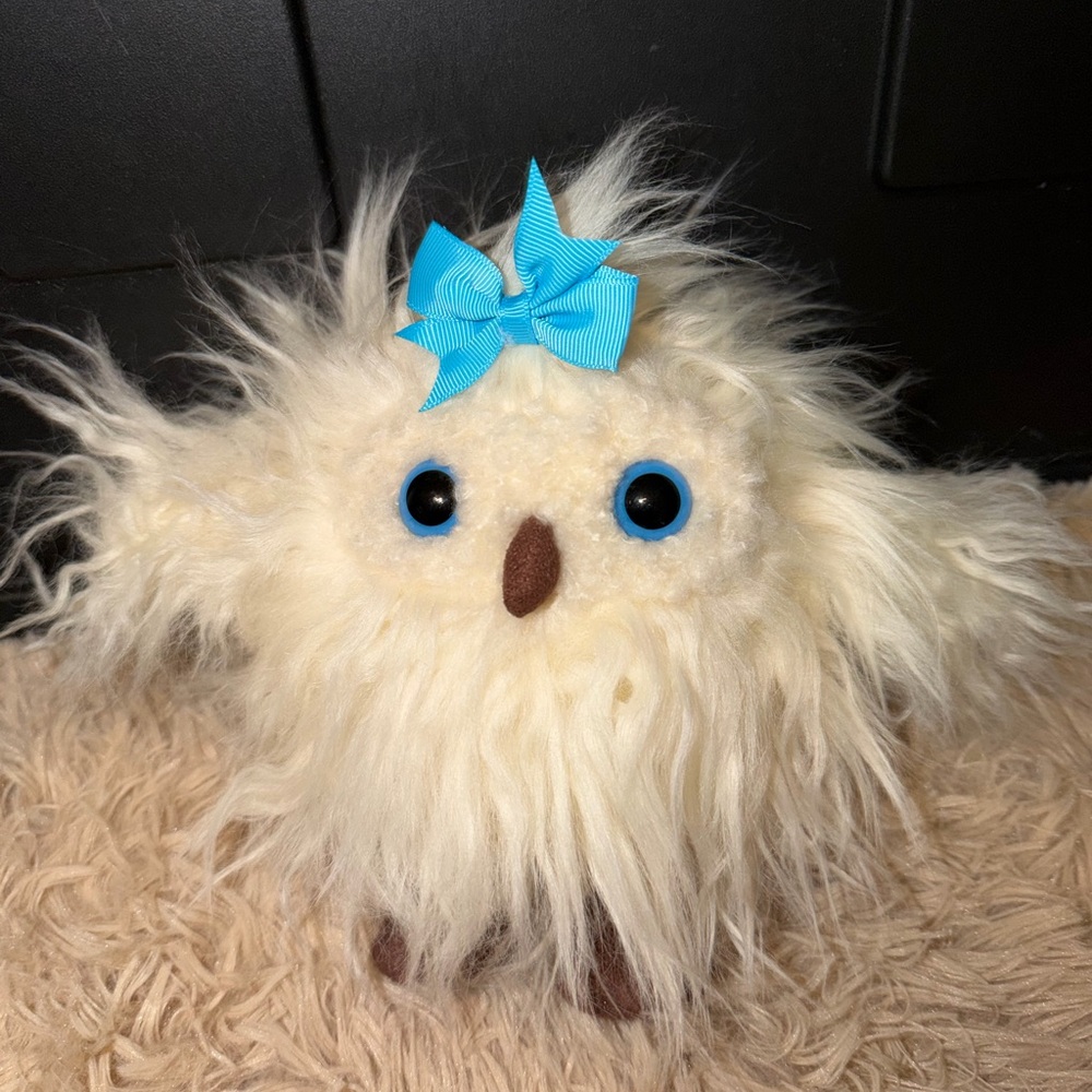 Jellycat Olive Owl Authentic